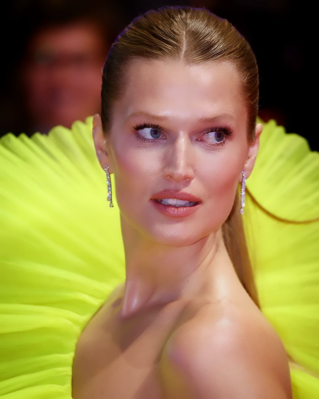 Toni Garrn at 