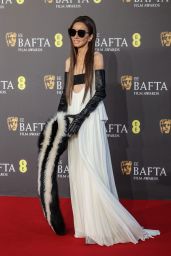Vera Wang at 2024 EE BAFTA Film Awards in London 02/18/2024