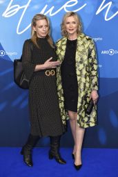 Veronica Ferres at ARD Blue Hour Party at BIFF in Berlin 02/16/2024