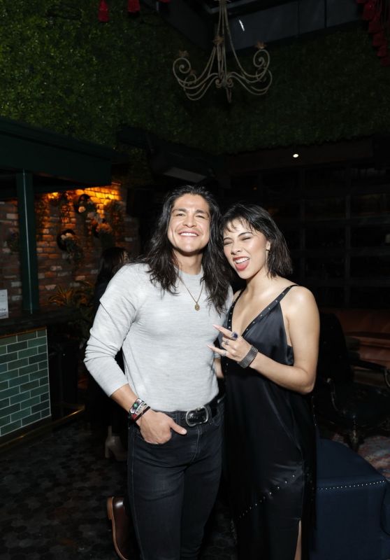 Xochitl Gomez at Equis Celebration of Latinx Nominees and a Year of Artistic Excellence in Film in LA 02/23/2024