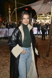 Yvonne Catterfeld at F-Medienboard Party at the Berlinale 02/17/2024