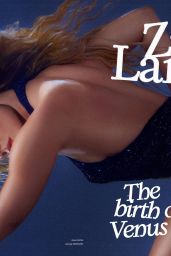 Zara Larsson - Gay Times Magazine March 2024