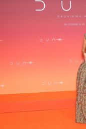 Zendaya - "Dune 2" Premiere in Paris 02/12/2024