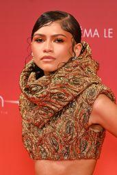 Zendaya - "Dune 2" Premiere in Paris 02/12/2024