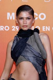 Zendaya - "Dune: Part Two" Photocall in Mexico 02/05/2024