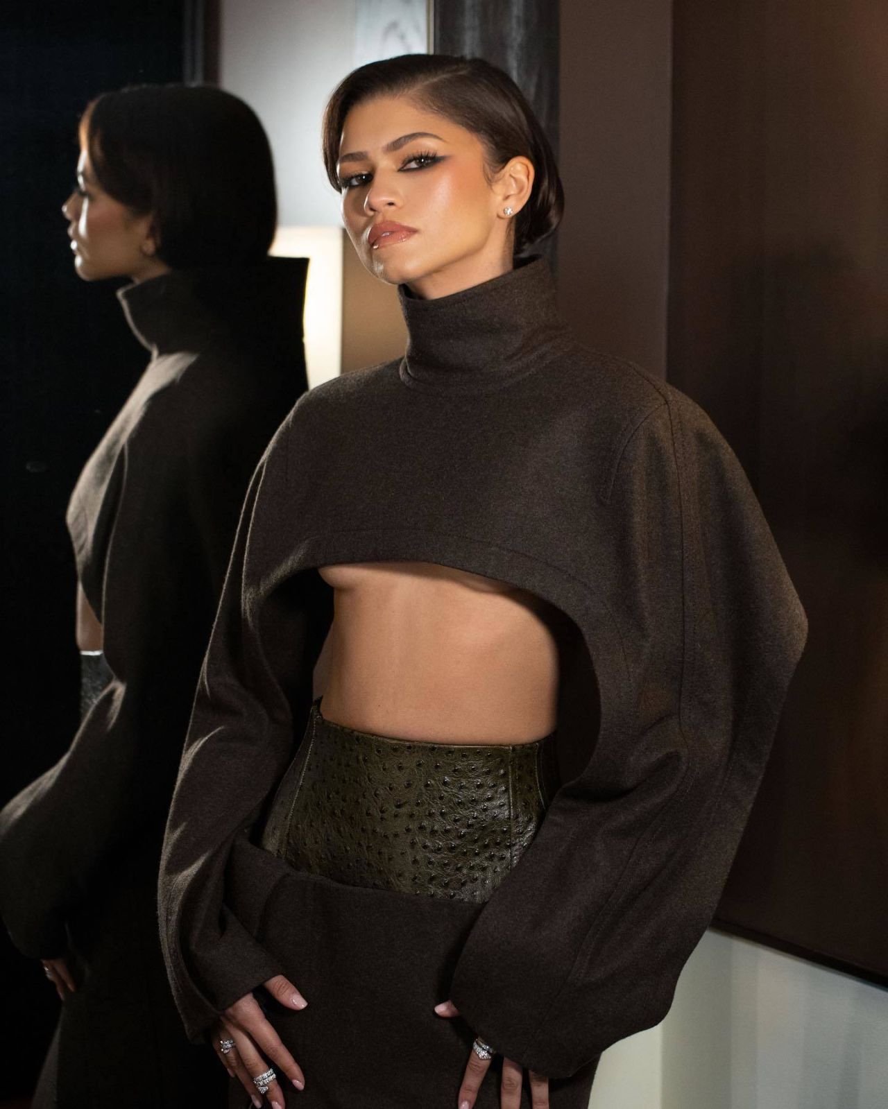 Zendaya Photo Shoot February 2024 (EC) • CelebMafia