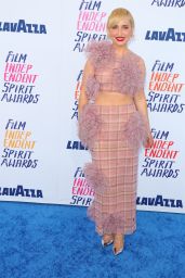 Zoe Lister Jones at Independent Spirit Awards in Santa Monica 02/25/2024