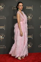 Abigail Spencer – Creative Arts Emmy Awards in Los Angeles 01/07/2024