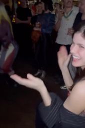 Alexandra Daddario at Birthday Party 03/16/2024