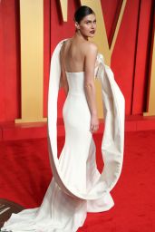 Alexandra Daddario at Vanity Fair Oscar Party in Beverly Hills 03/10/2024 (more photos)