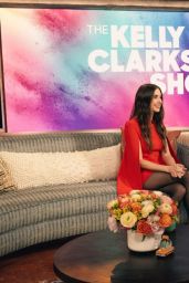 Alison Brie - The Kelly Clarkson Show 03/14/2024