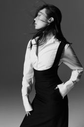 Alycia Debnam-Carey - ELLE Australia March 2024 Issue