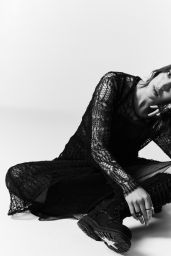 Alycia Debnam-Carey - ELLE Australia March 2024 Issue