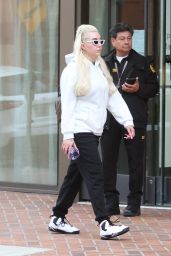 Amanda Bynes Out in Los Angeles 02/27/2024