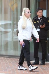 Amanda Bynes Out in Los Angeles 02/27/2024