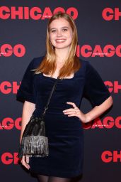 Angourie Rice at "Chicago" Opening Night at Her Majesty