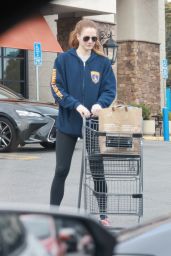Anna Osceola Grocery Shopping at Gelson