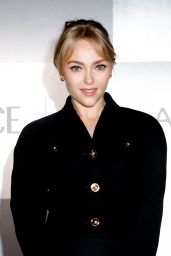 AnnaSophia Robb - Cocktail Party Celebrating Versace Icons Together With NET-A-PORTER in LA 03/07/2024