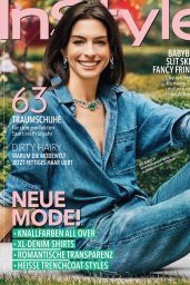 Anne Hathaway - InStyle Germany March 2024 Issue
