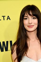 Anne Hathaway - "The Idea of You" World Premiere During 2024 SXSW in Austin