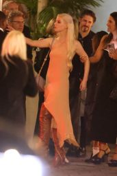 Anya Taylor-Joy at CAA Pre-Oscar Party in West Hollywood 03/08/2024
