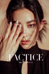 Arden Cho - Factice Magazine September 2016