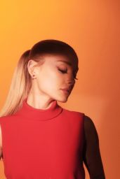 Ariana Grande – Photo Shoot for New Studio Album “Eternal Sunshine” 2024 (part III)