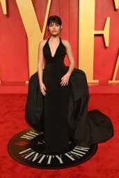 Ariana Greenblatt at Vanity Fair Oscar Party in Beverly Hills 03/10/2024