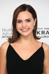 Bailee Madison at Elton John AIDS Foundation Academy Awards Viewing Party in West Hollywood 03/10/2024