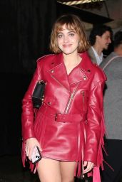 Beatrice Grannò at the Vanity Fair Party at Bar Marmont in West Hollywood 03/07/2024