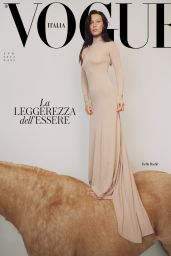 Bella Hadid - Vogue Italia April 2024