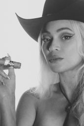 Beyoncé - Photoshoot for Her New Studio Allbum "Cowboy Carter" 2024