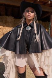 Beyonce - Photoshoot for W Magazine