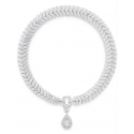 Boucheron Diamond Vendome Necklace