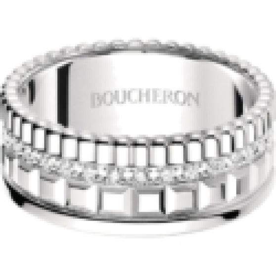 Boucheron Quatre Radiant Edition Small Ring