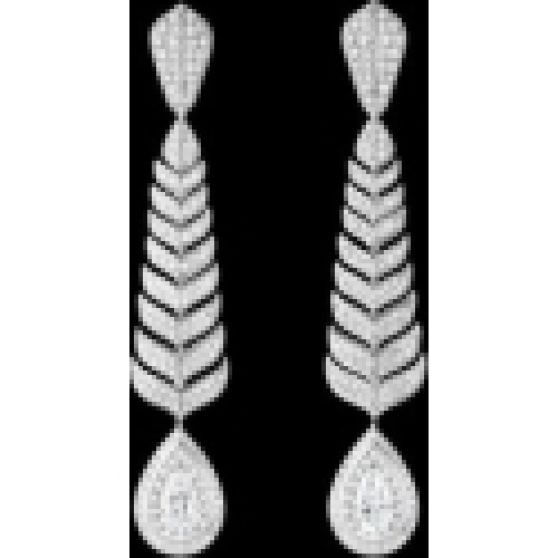 Boucheron Vendome Earrings