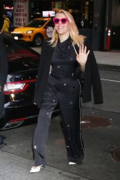 Busy Philipps at CBS Mornings in New York 03/04/2024