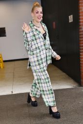Busy Philipps Out in New York 03/05/2024