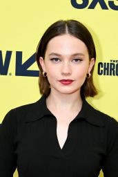 Cailee Spaeny - "Civil War" Screening During the 2024 SXSW in Austin 03/14/2024
