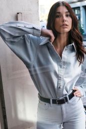 Camila Morrone - Calvin Klein Jeans Campaign Spring 2024