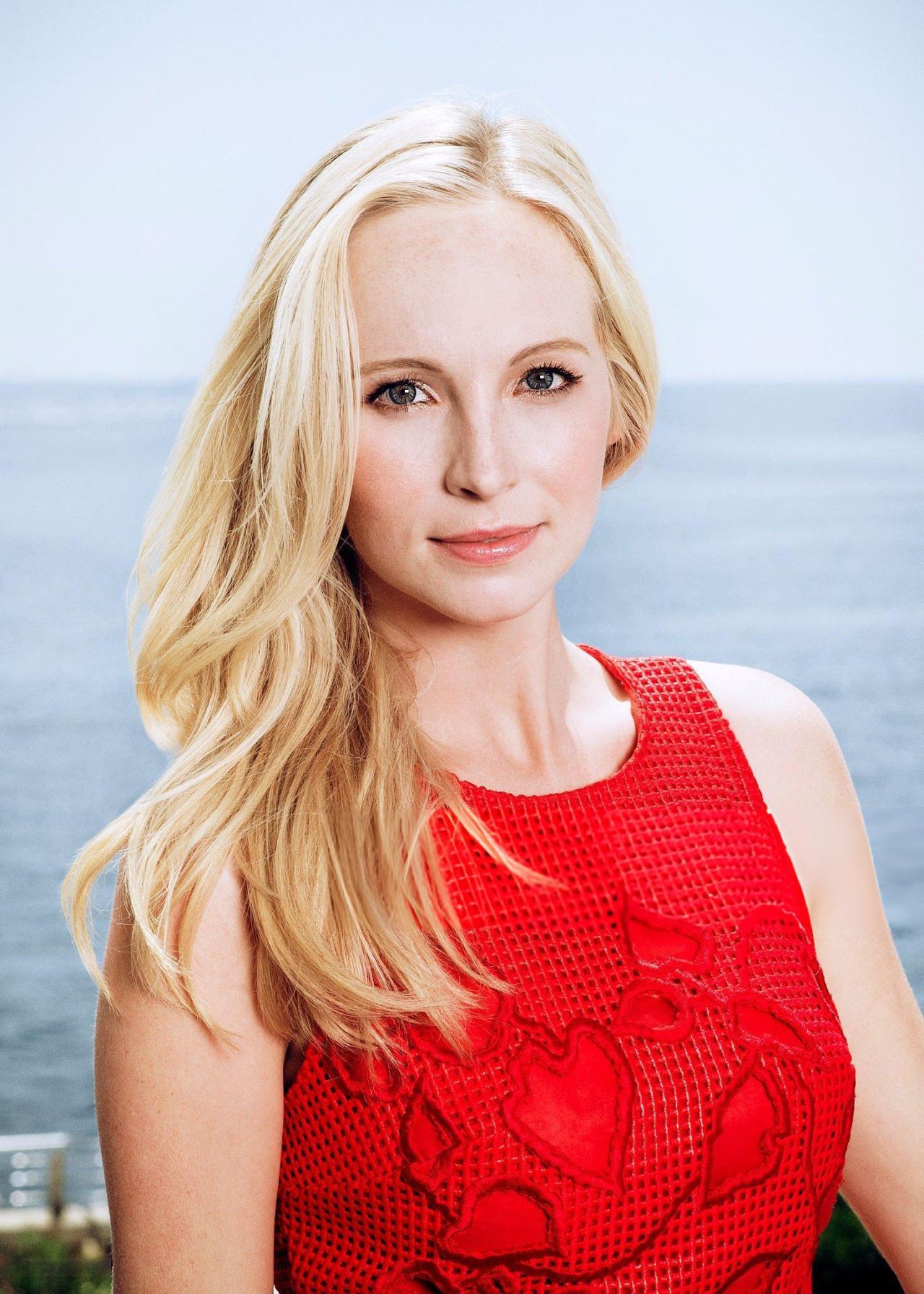 Candice King - Monte Carlo TV Festival Portraits June 2015 • CelebMafia