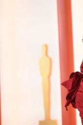 Cara Delevingne - Oscars 2024 Red Carpet