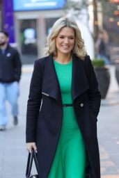 Charlotte Hawkins - Out in London 03/06/2024