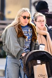 Chloe Sevigny Out in New York City 03/18/2024
