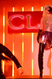 Christina Aguilera - Clarins New Product Launch Party in Los Angeles 03/15/2024