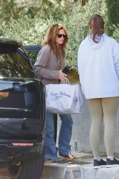Cindy Crawford Out in Beverly Hills 03/18/2024