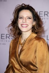 Claire Delorme at Lauriers de l’Audiovisuel Ceremony in Paris 02/26/2024