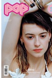 Daisy Edgar-Jones - The Pop Magazine Spring/Summer 2024