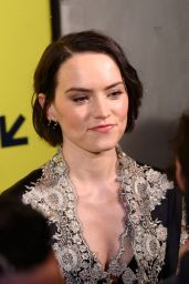 Daisy Ridley at "Magpie" Premiere at the SXSW Festival in Austin 03/09/2024