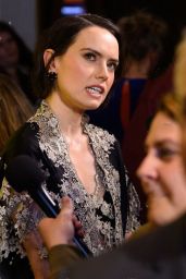 Daisy Ridley at "Magpie" Premiere at the SXSW Festival in Austin 03/09/2024